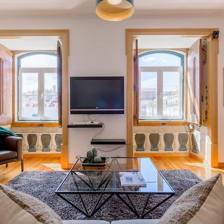 Charming Praça Da Figueira * Lisboa