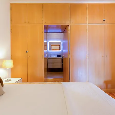 Charming Praça Da Figueira Apartamento *