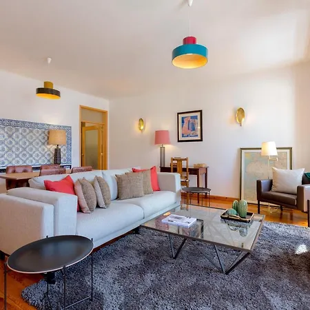 Apartamento Charming Praca Da Figueira