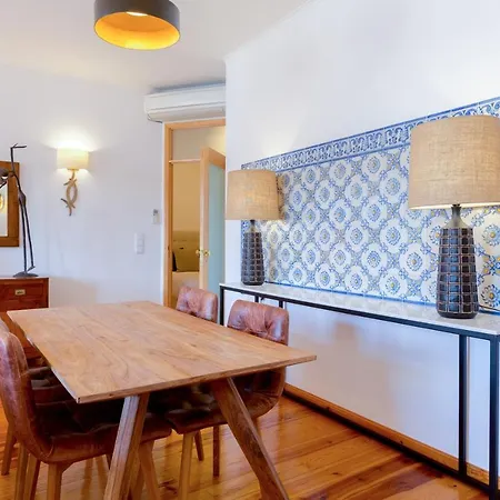 Charming Praca Da Figueira * Lisboa