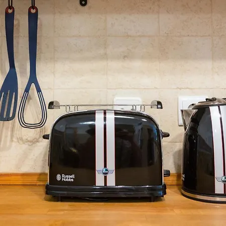 Charming Praca Da Figueira Lägenhet *