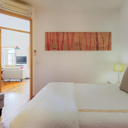 Apartmán Charming Praca Da Figueira *