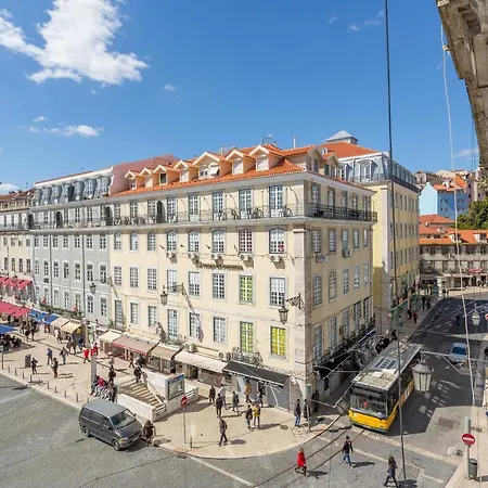 Charming Praca Da Figueira *